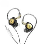 KZ EDX Pro Hi-Fi Wired Earphone With Mic